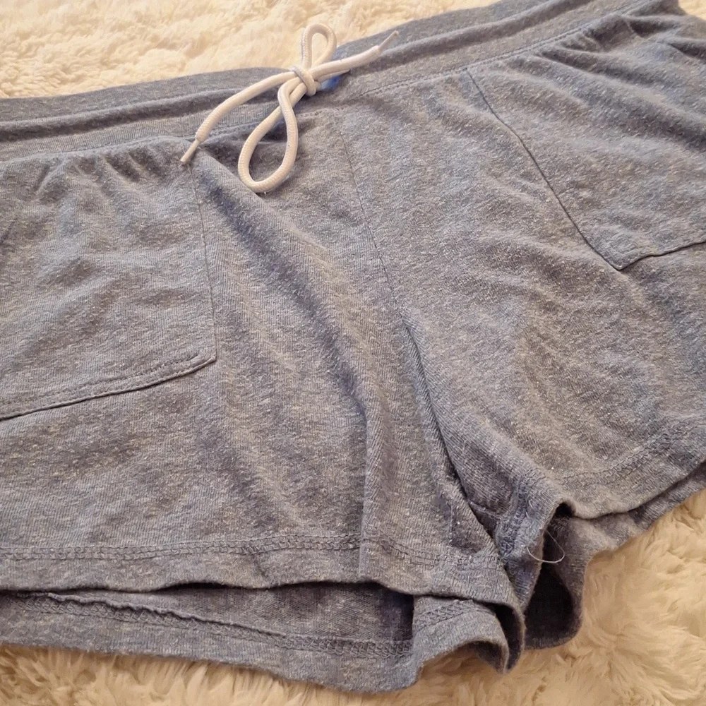 Athletic Works Blue Shorts Size L - Picture 6 of 6